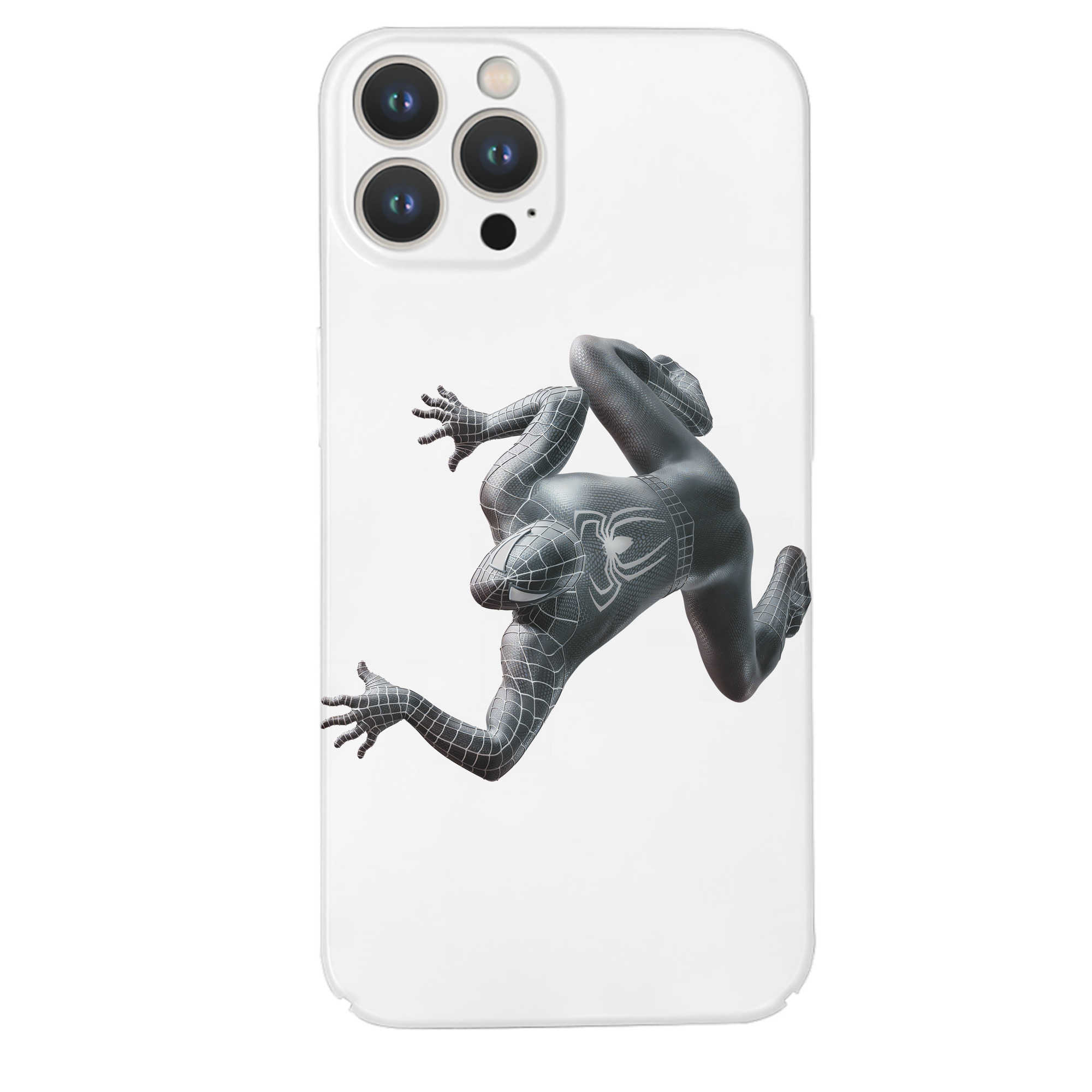 Spider Man スパイダーマン 【iPhone 14シリーズ対応】ハードケース